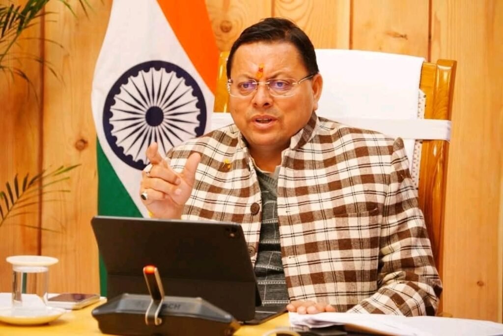 त्रिपुरा के छात्र की हत्या को लेकर धामी सरकार सख्त, उठाए ये कड़े कदम