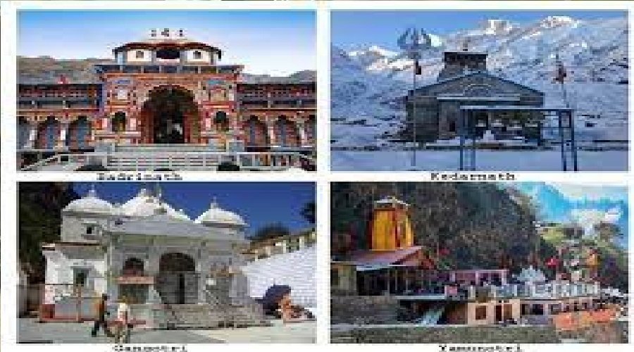19 अप्रैल से शुरू होगी चारधाम यात्रा, अब तक हो चुके 10 लाख पंजीकरण