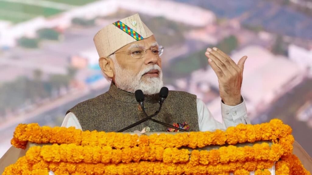 28वें दौरे पर उत्तराखण्ड आएंगे PM मोदी, मेगा प्रोजेक्ट्स का करेंगे लोकार्पण