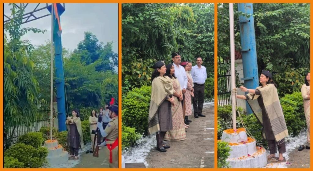 स्वतंत्रता की महत्ता को समझते हुए विकसित भारत के निर्माण में दें योगदान – आईएएस निधि यादव