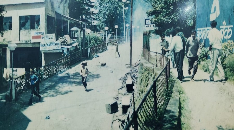 मसूरी गोलीकांड : दो सितंबर 1994 को शहादत ने दी थी राज्य निर्माण आंदोलन को नई धार