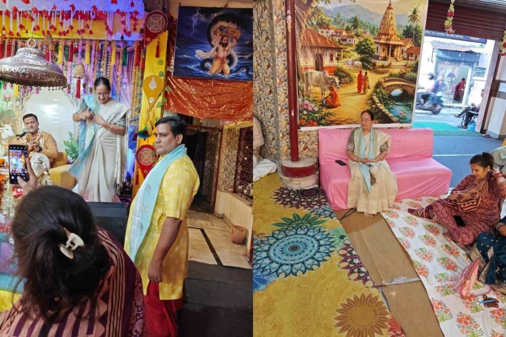 श्रीमद्भागवत भय और रोग की औषधि है – आचार्य अरुण सती