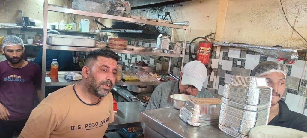 आयुक्त विनय शंकर पांडेय के निर्देशों पर FDA की बड़ी कार्रवाई, कोर्ट कैंटीन से ढाबों तक छापेमारी, कई प्रतिष्ठानों को नोटिस
